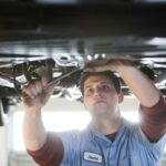 Maintaining Excellence: Behind Our Fleet