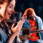 Behind the Stage Lights