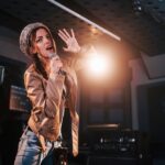 Behind the Stage Lights